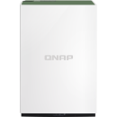 QNAP TS-228A 2-bay NAS | Quad-core 1.4GHz, 1GB DDR4 RAM