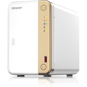 Qnap TS-262-4G 2-bay Multimedia NAS