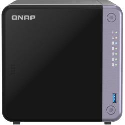 Qnap TS-432X-4G 4-bay 10GbE NAS Qnap TS-432X-4G 4-bay 10GbE NAS