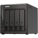 QNAP TS-453E-8G 4-Bay NAS with Dual 2.5GbE and PCIe Expansion