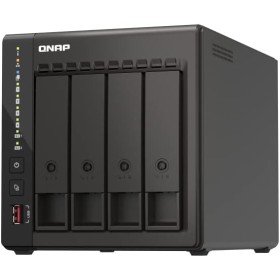 Qnap TS-453E-8G 4-Bay Dual 2.5GbE Desktop NAS