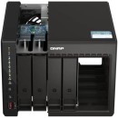 QNAP TS-453E-8G 4-Bay NAS with Dual 2.5GbE and PCIe Expansion