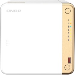 Qnap TS-462-4G 4-bay Multimedia NAS Qnap TS-462-4G 4-bay Multimedia NAS