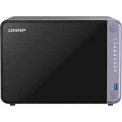 Qnap TS-632X-4G 6-bay 10GbE NAS Qnap TS-632X-4G 6-bay 10GbE NAS