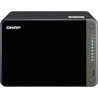 QNAP Launches the Quad-core 8-bay TS-832PX NAS with 10GbE SFP+ and 2.5GbE  ports for High-speed Office Applications