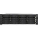 QNAP TS-h1677AXU-RP-R7-32G 16-Bay Rackmount NAS with AMD Ryzen™ 7 Processor and 32GB DDR5 RAM