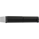 QNAP TS-h3077AFU-R7-64G 30-Bay All-Flash Rackmount NAS with AMD Ryzen™ 7 Processor and 64GB DDR5 RAM