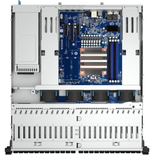 QNAP TS-h3077AFU-R7-64G NAS – 30-Bay All-Flash Rackmount with AMD Ryzen™ 7 and 64GB DDR5 RAM QNAP TS-h3077AFU-R7-64G 30-Bay All-Flash Rackmount NAS with AMD Ryzen™ 7 Processor and 64GB DDR5 RAM