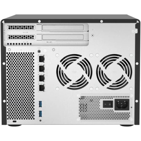 QNAP TS-h886 8 Bay Enterprise NAS QNAP TS-h886 8 Bay Enterprise NAS