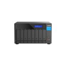 QNAP TVS-h874-i7-32G 8-Bay NAS with Intel Core i7-12700 and 32GB RAM