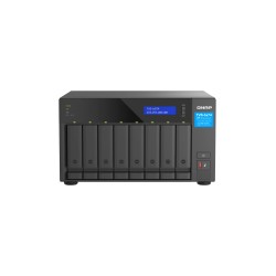 Qnap TVS-h874-i7-32G 8 Bay High Speed Desktop NAS Qnap TVS-h874-i7-32G 8 Bay High Speed Desktop NAS