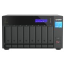 QNAP TVS-h874T-i7-32G 8-Bay Thunderbolt™ 4 NAS with Intel® Core™ i7 and 32GB RAM