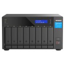 QNAP TVS-h874T-i9-64G 8-Bay Thunderbolt™ 4 NAS with Intel® Core™ i9 Processor and 64GB RAM