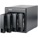 QNAP TS-451+-2G 4-Bay NAS with 2.0GHz CPU and 2GB RAM