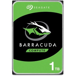 Seagate Barracuda Hard Disk 1TB 64Mb