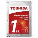 Toshiba P300 3.5 inch Hard Drive 1TB 7200RPM