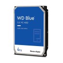 Western Digital Blue 4TB Hard Drive 5400RPM 256MB