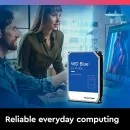 Western Digital Blue 4TB Hard Drive 5400RPM 256MB