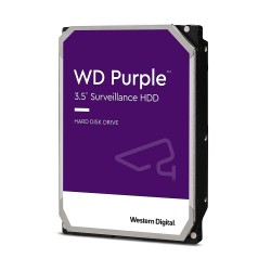 Western Digital Purple Surveillance 4TB Hard Drive 5400RPM