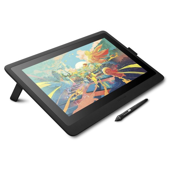 Wacom Cintiq DTK-2260/K0-CX Creative Pen Graphic Tablet