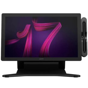 Wacom Cintiq Pro 17 DTH172K4C 4k Display Graphics Tablet