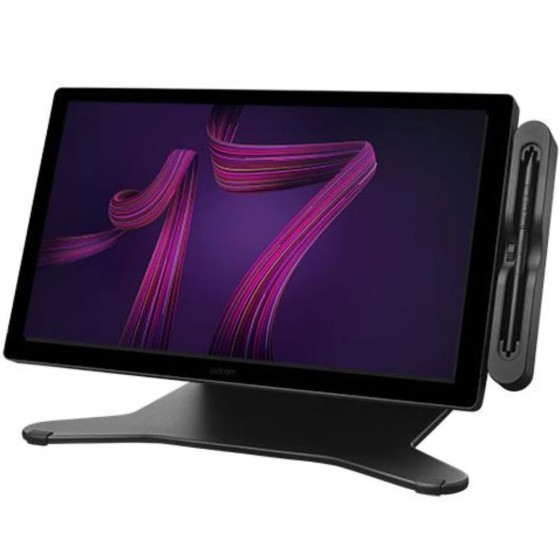 Wacom Cintiq Pro 17 DTH172K4C 4k Display Graphics Tablet