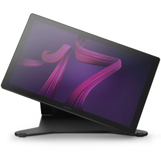 Wacom Cintiq Pro 17 DTH172K4C 4k Display Graphics Tablet