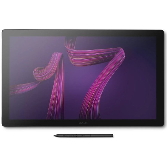 Wacom Cintiq Pro 17 DTH172K4C 4k Display Graphics Tablet