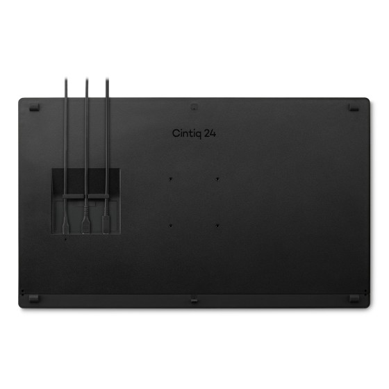 Wacom Cintiq 24 DTH246K2C 24inch Creative Touch Graphic Tablet