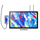 Wacom Cintiq 24 DTH246K2C 24inch Creative Touch Graphic Tablet
