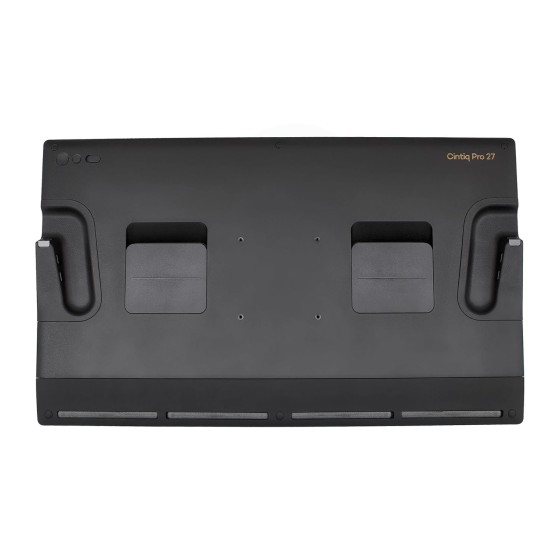 Wacom Cintiq Pro 27 DTH271K4C 4k Display Graphics Tablet