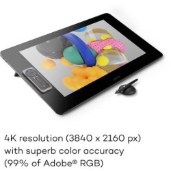 Wacom Cintiq Pro 24 DTK-2420/K2-CX 23.8-inch Creative Touch Graphic Tablet Wacom Cintiq Pro 24 DTK-2420/K2-CX 23.8-inch Creative Touch Graphic Tablet