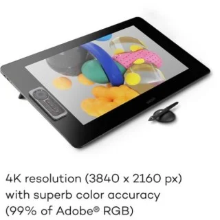 Wacom Cintiq Pro 24 DTK-2420/K2-CX 23.8-inch Creative Touch