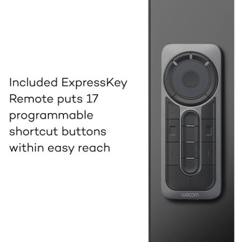 Wacom Cintiq Pro 24 DTK-2420/K2-CX 23.8-inch Creative Touch Graphic Tablet Wacom Cintiq Pro 24 DTK-2420/K2-CX 23.8-inch Creative Touch Graphic Tablet