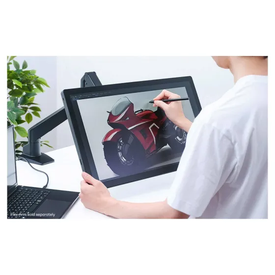 Wacom Cintiq 24 DTK246K4C creative pen display