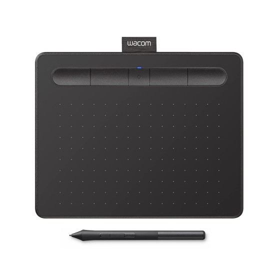 Wacom Intuos CTL-4100WL/K0-CX Digital Drawing Graphics Pen Tablet