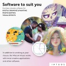 Wacom Intuos CTL-4100WL/K0-CX Digital Drawing Graphics Pen Tablet