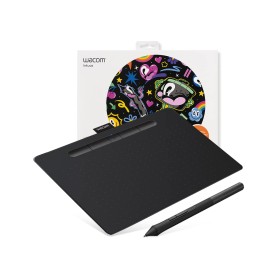 Wacom Intuos CTL-4100/K0-CX Digital Drawing Graphics Pen Tablet