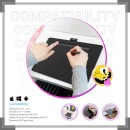 Wacom Intuos CTL-4100/K0-CX Digital Drawing Graphics Pen Tablet