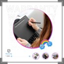 Wacom Intuos CTL-4100/K0-CX Digital Drawing Graphics Pen Tablet