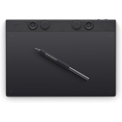 Wacom Intuos Pro PTK670K0A Medium Bluetooth Graphic Tablet
