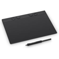Wacom Intuos Pro PTK670K0A Medium Bluetooth Graphic Tablet