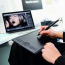 Wacom Intuos Pro PTH-660/K0-CA Creative Graphics Input Tablet