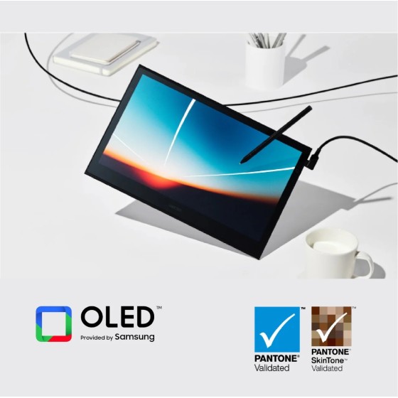 Wacom Movink 13 DTH135K0C 13.3inch FHD Graphics Tablet Wacom Movink 13 DTH135K0C 13.3inch FHD Graphics Tablet