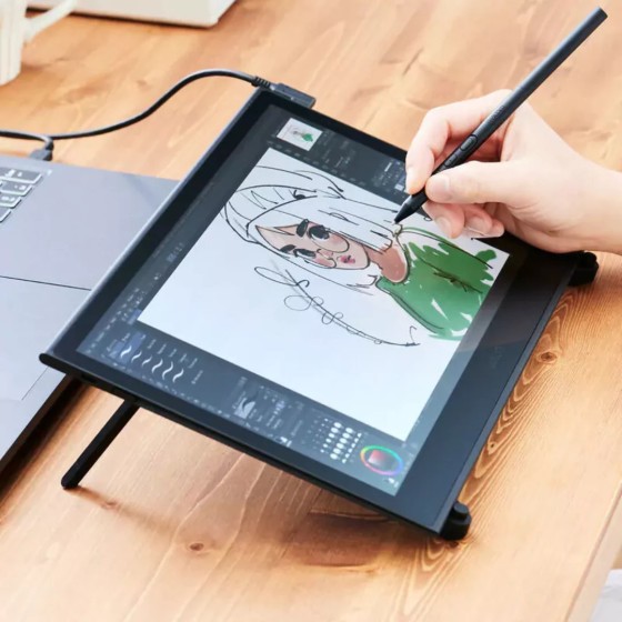 Wacom Movink 13 DTH135K0C 13.3inch FHD Graphics Tablet Wacom Movink 13 DTH135K0C 13.3inch FHD Graphics Tablet