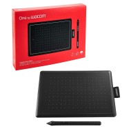 One by Wacom CTL-472/K0-CX Digital Graphics Pen Table
