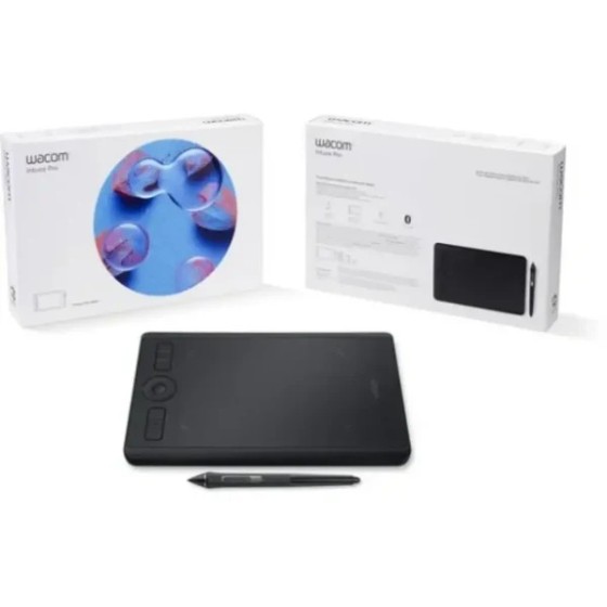 Wacom Intuos Pro Small PTH-460 Pen Tablet Wacom Intuos Pro Small PTH-460 creative pen tablet