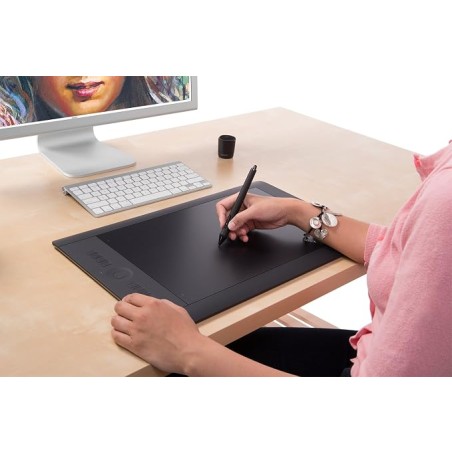 Wacom Intuos Pro Large PTH-851 Pen Tablet Wacom Intuos Pro Large PTH-851 creative pen tablet