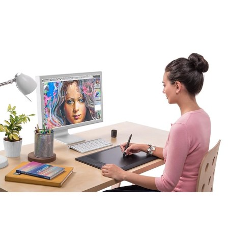 Wacom Intuos Pro Large PTH-851 Pen Tablet Wacom Intuos Pro Large PTH-851 creative pen tablet