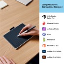 Wacom CTC 6110 One Medium Bluetooth Graphics Drawing Tablet